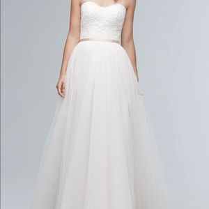 Watters Sabine Wedding Dress